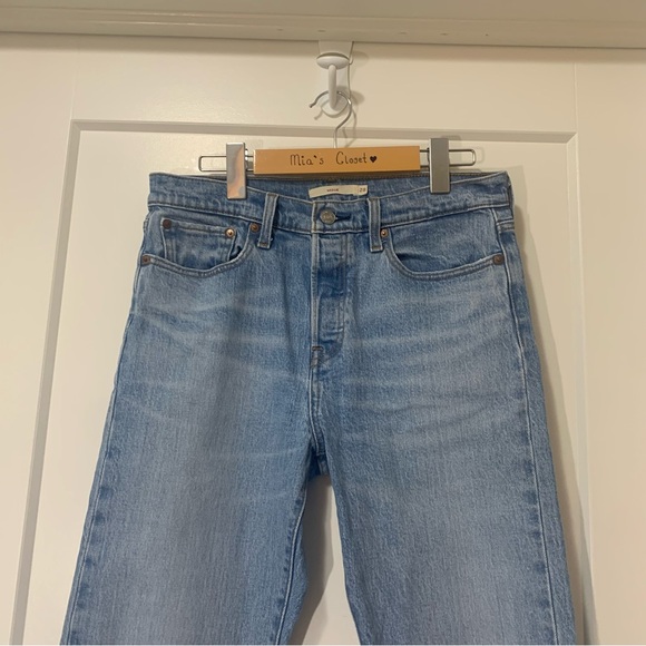 LEVIS - Wedgie - High-Rise Jeans - Women’s 28 - Picture 2 of 14
